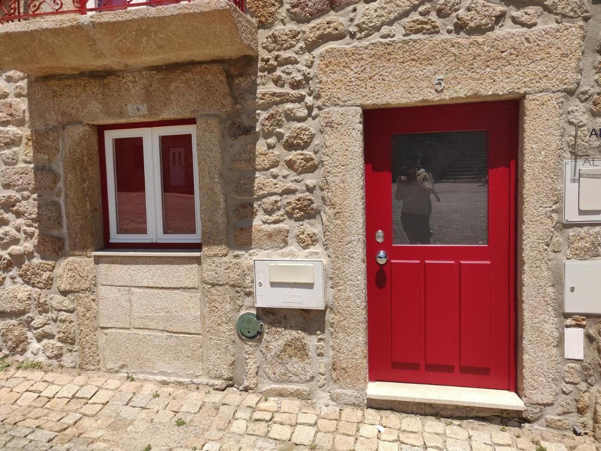 Vila 3 Marias Da Fonte Lousã Exteriér fotografie
