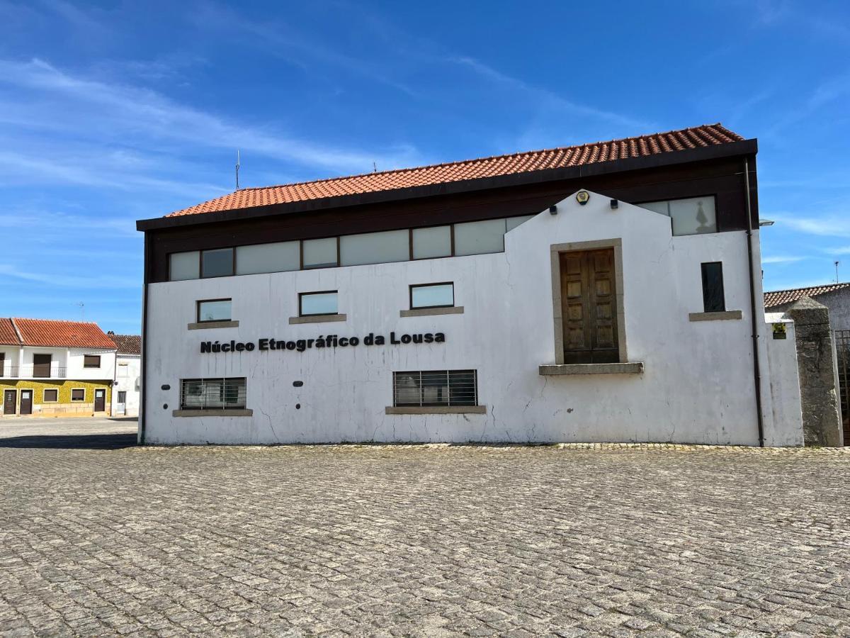 Vila 3 Marias Da Fonte Lousã Exteriér fotografie