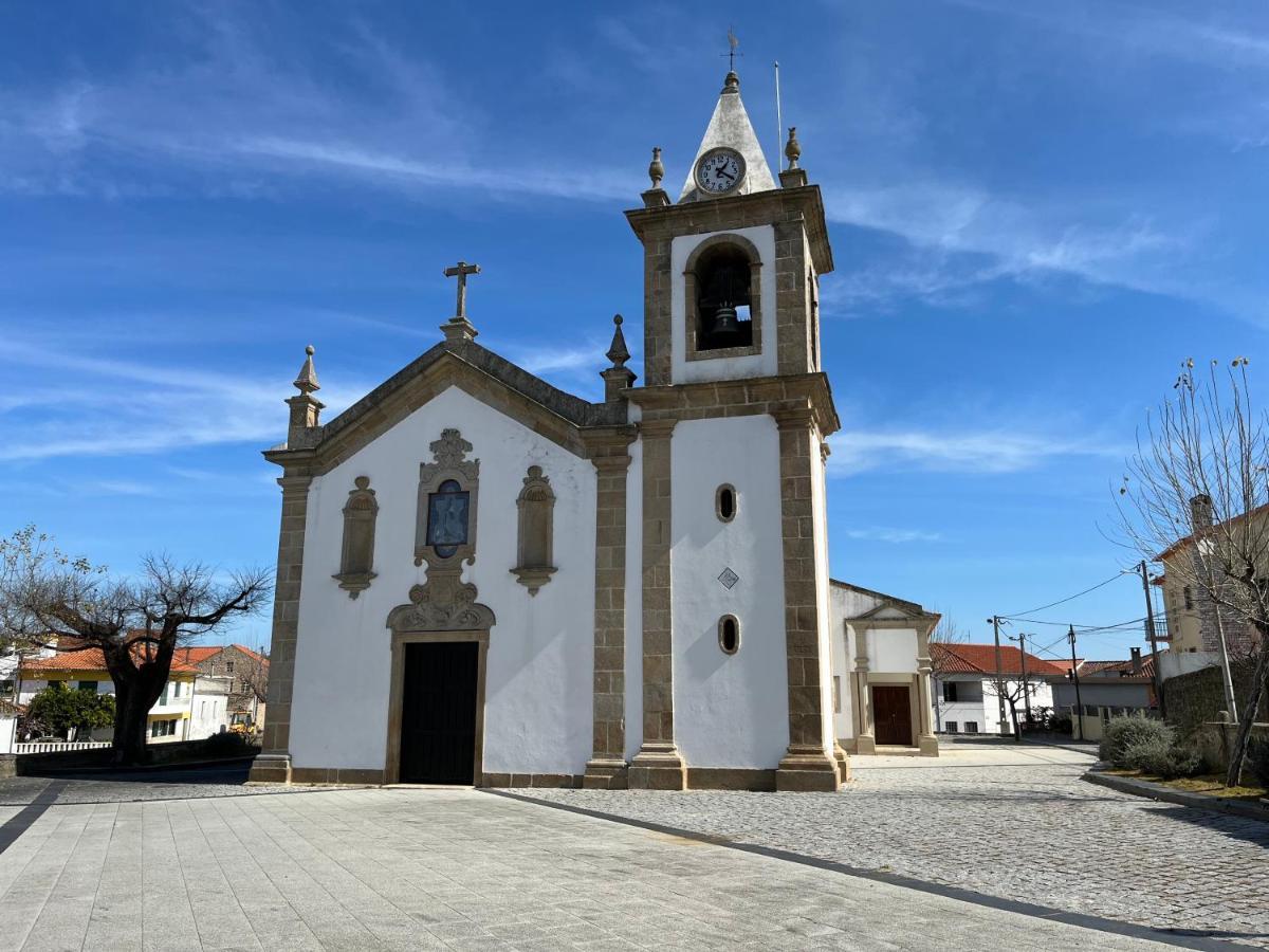 Vila 3 Marias Da Fonte Lousã Exteriér fotografie