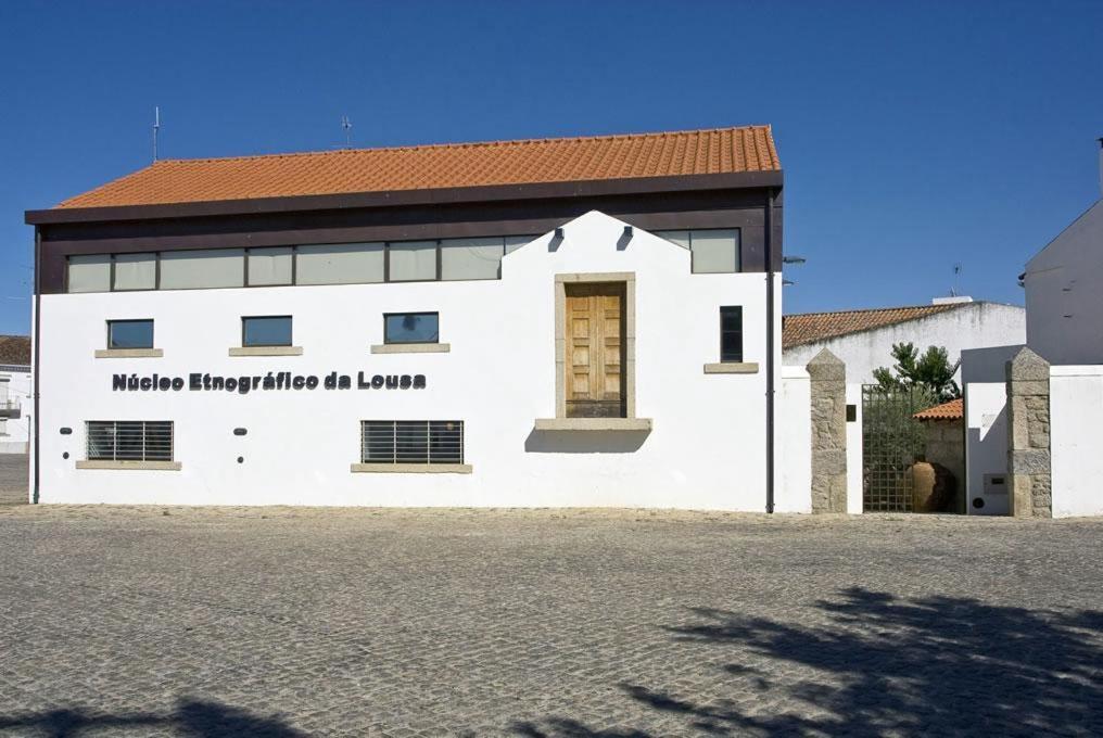 Vila 3 Marias Da Fonte Lousã Exteriér fotografie